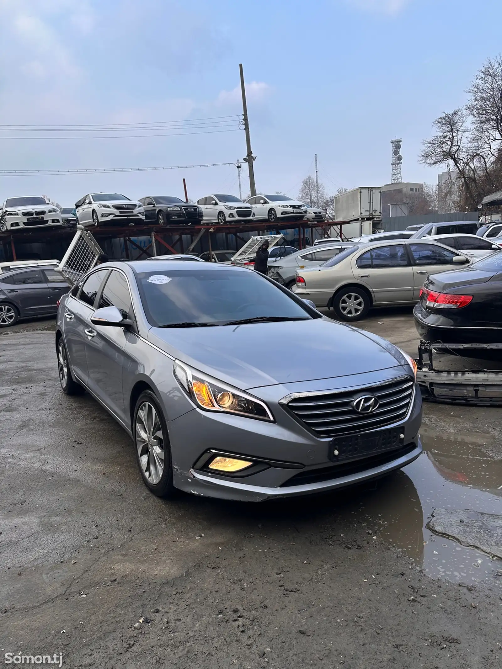 Hyundai Sonata, 2014-1