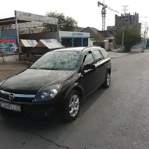 Opel Astra H, 2006