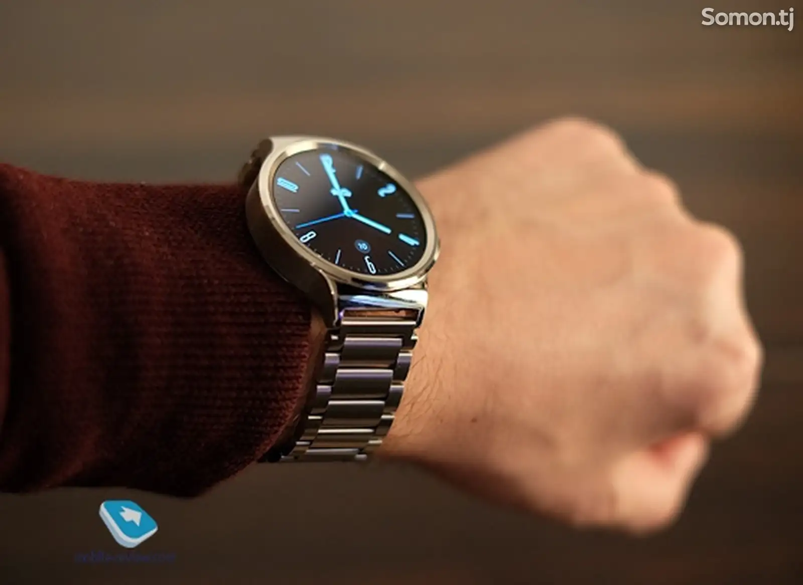 Смарт часы Huawei Watch-4