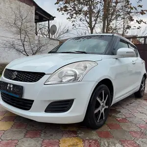 Suzuki Swift, 2009