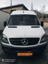 Mercedes-Benz Sprinter, 2008-2