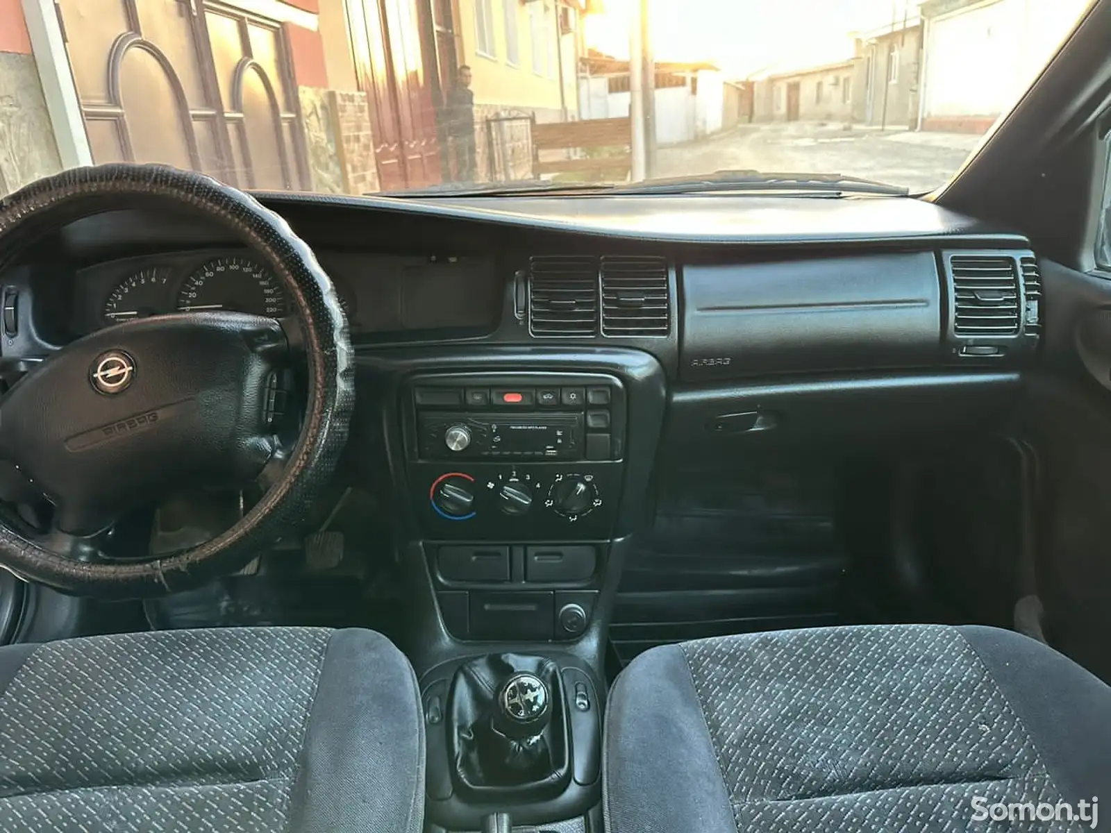 Opel Vectra B, 1996-6