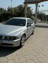 BMW 5 series, 2001-4