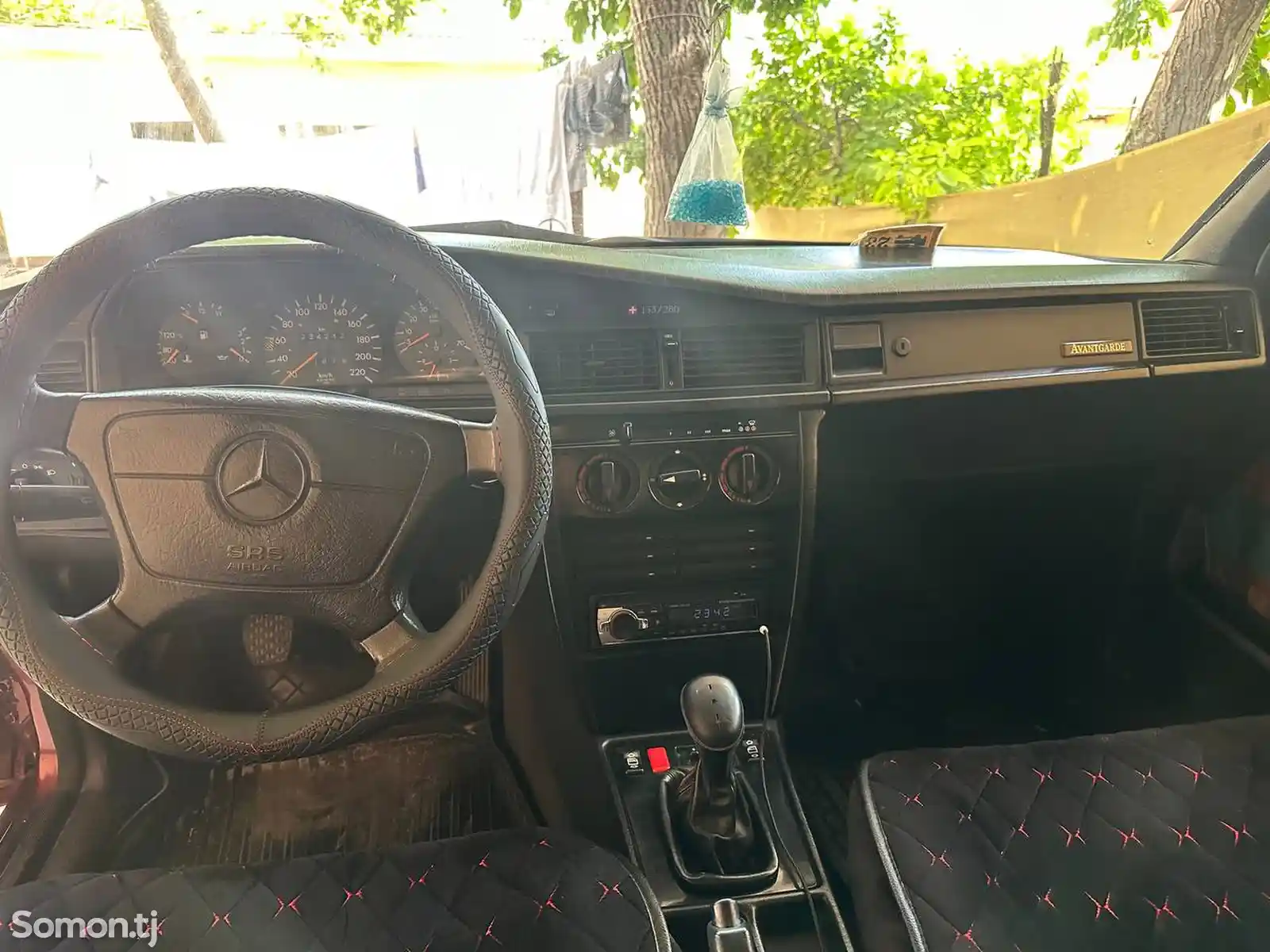 Mercedes-Benz W201, 1993-2