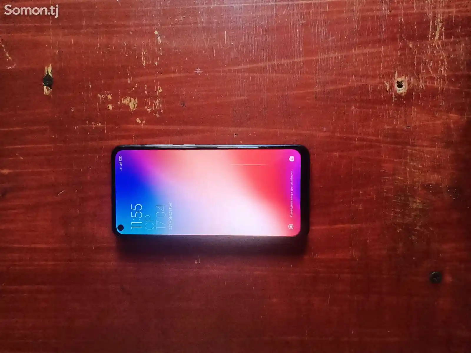 Xiaomi Redmi Note 9 2-sim-1