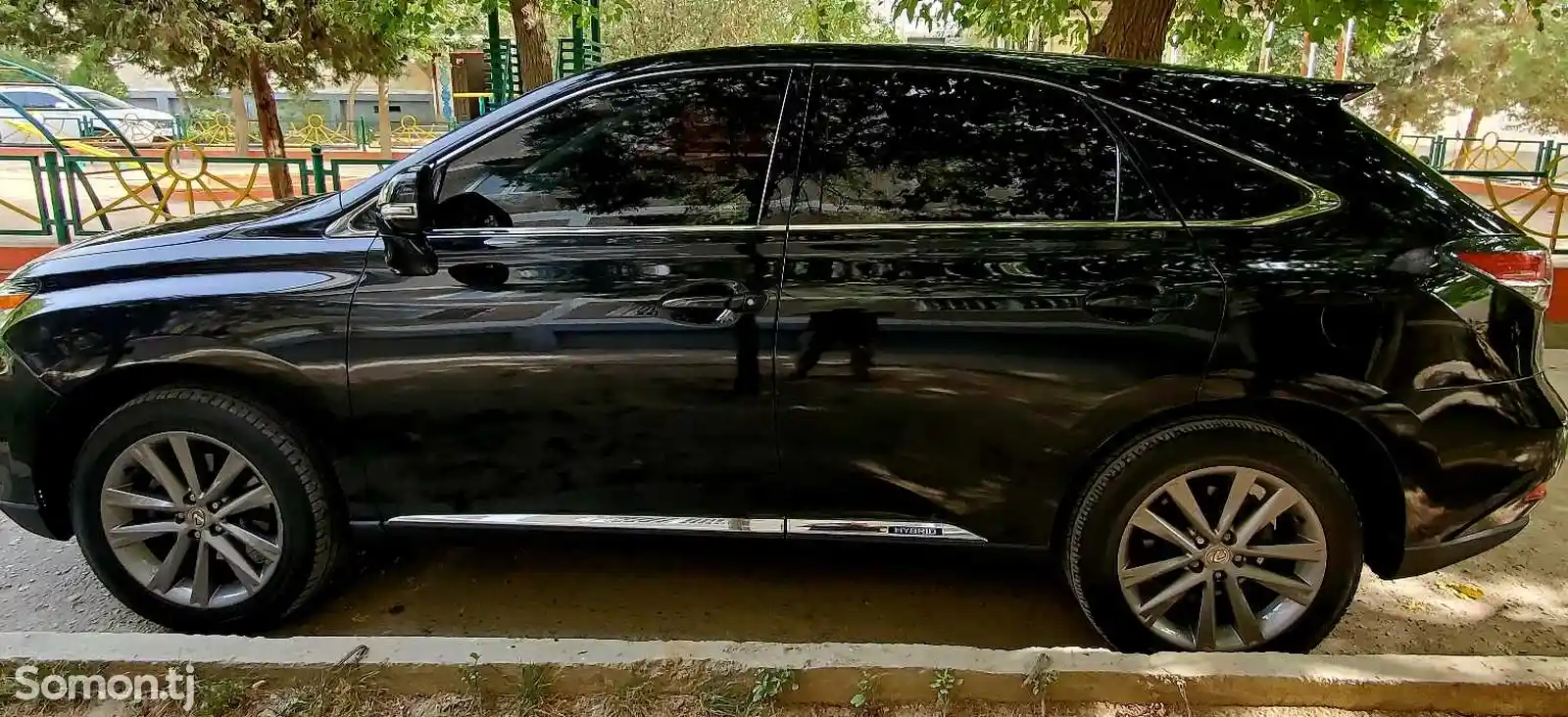 Lexus RX series, 2013-6