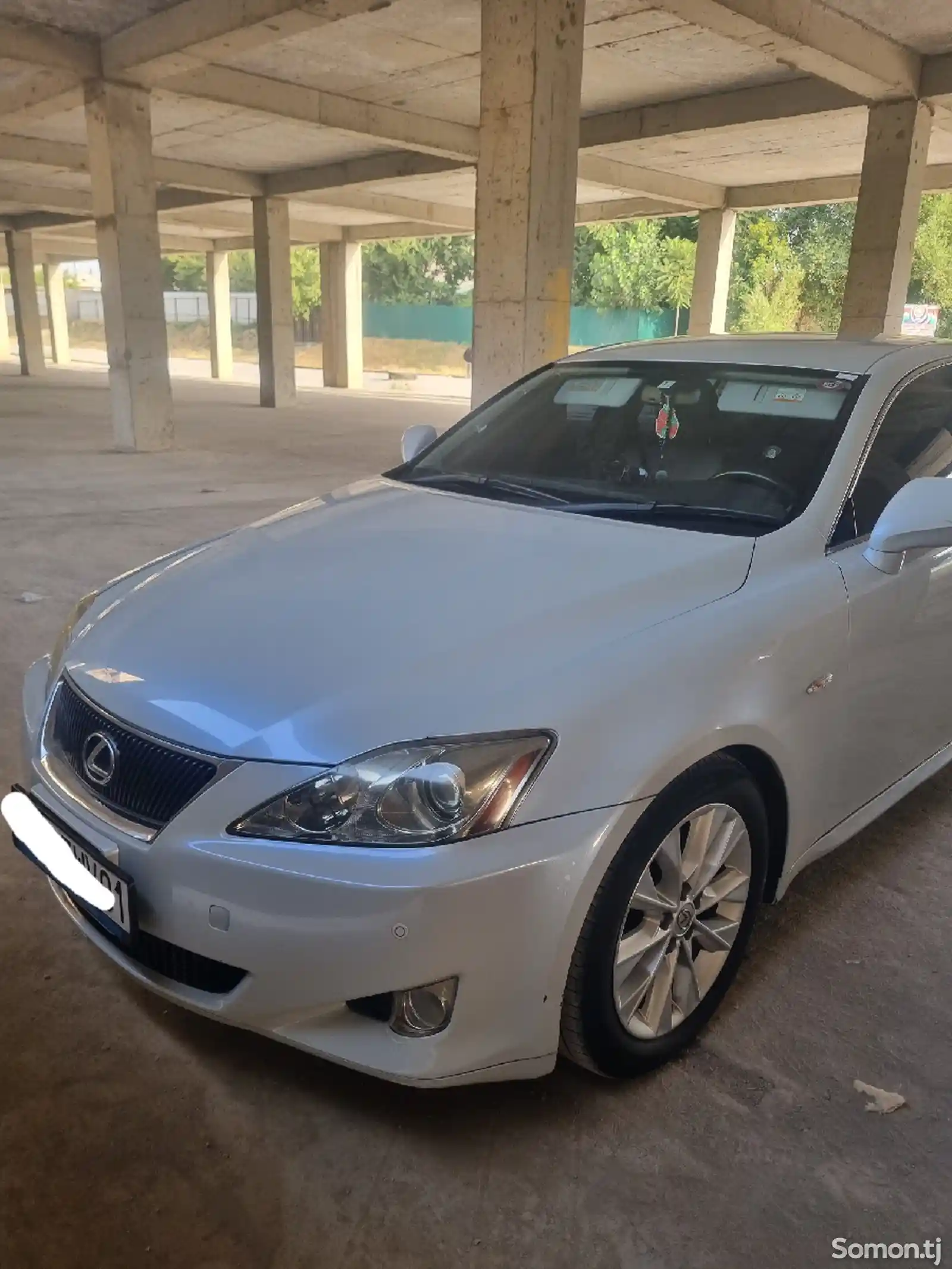 Lexus IS series, 2008-1