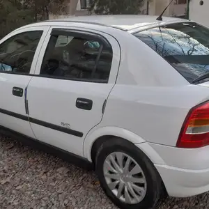 Opel Astra G, 2006