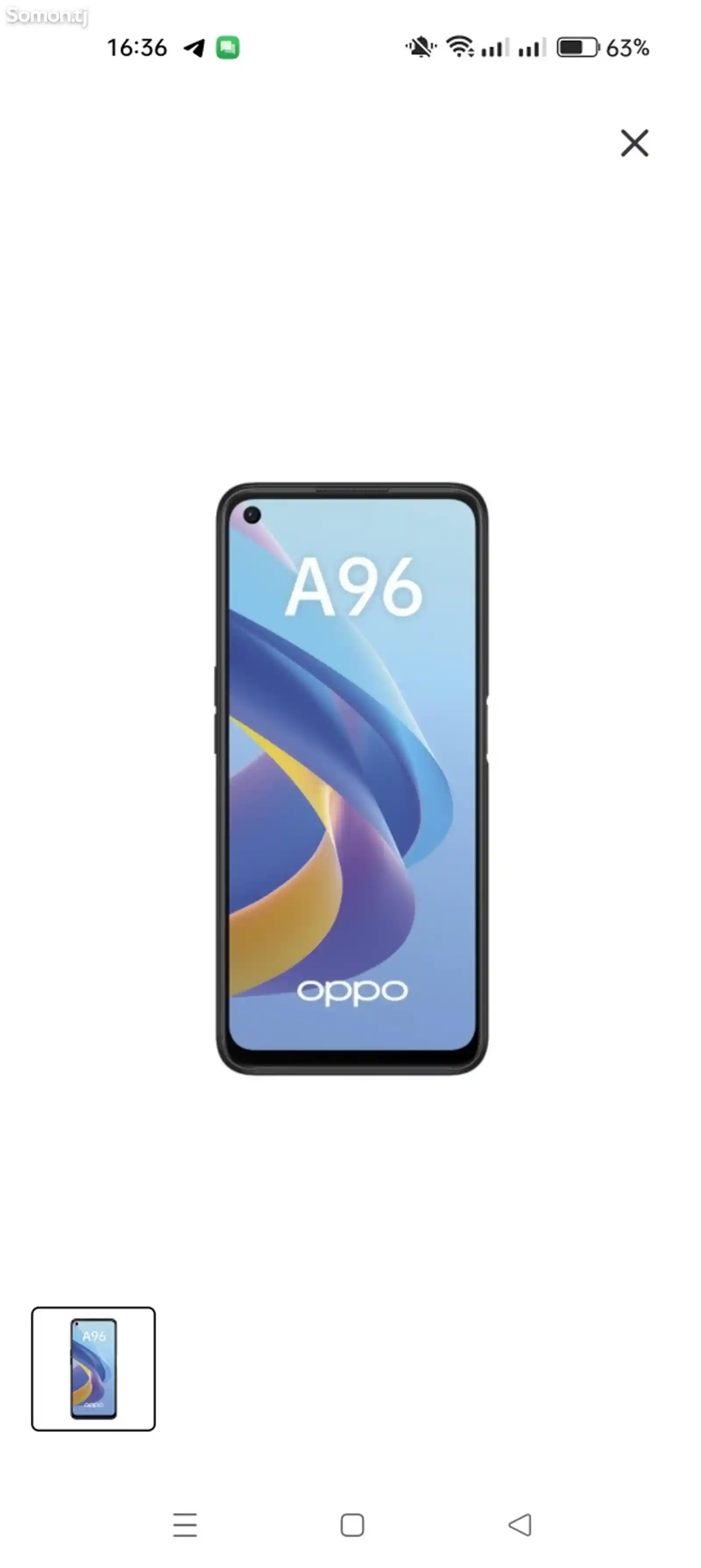 Oppo A96-2