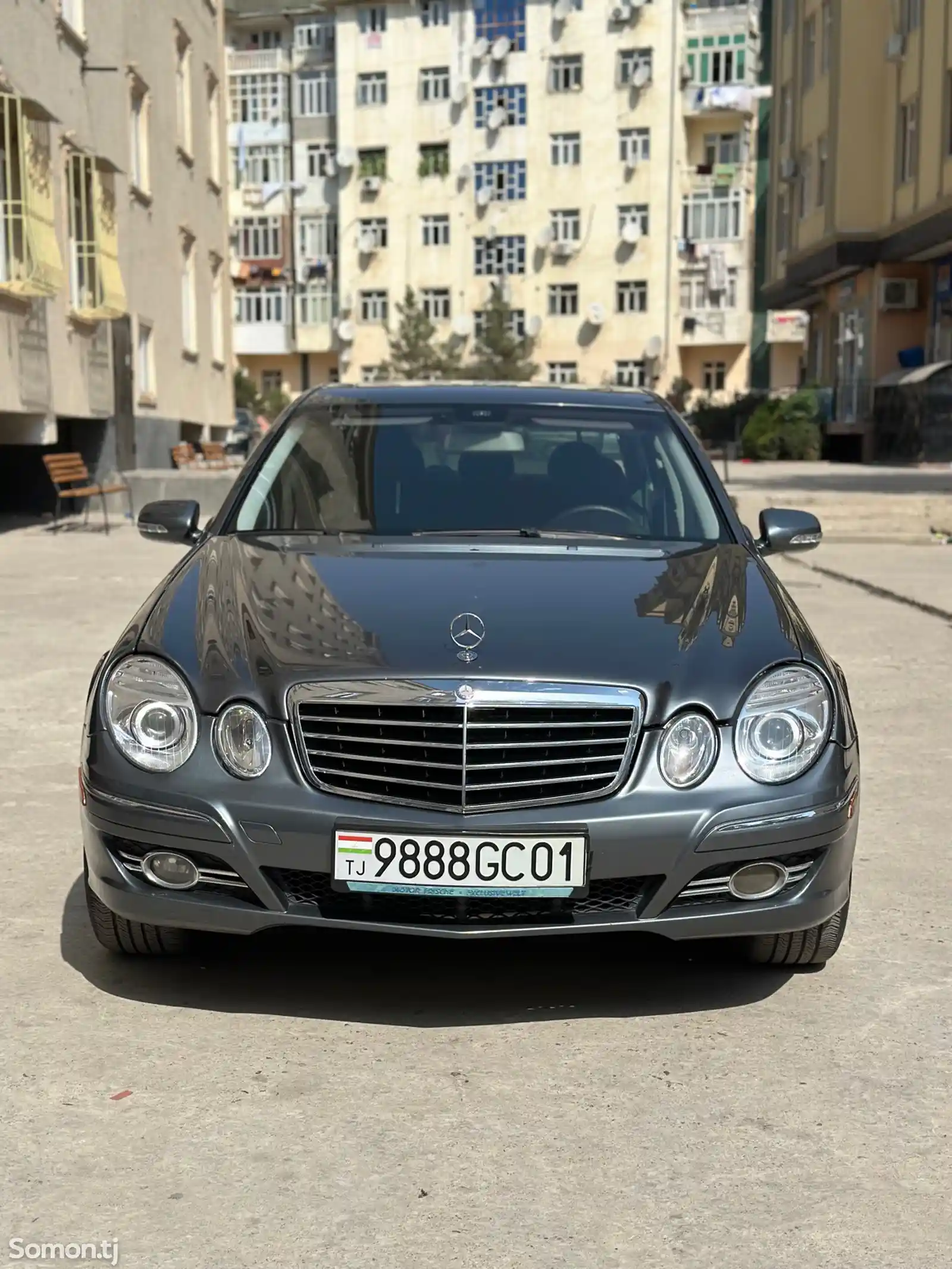 Mercedes-Benz E class, 2008-2