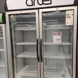 Витринный холодильник Artel 2-ух дверный