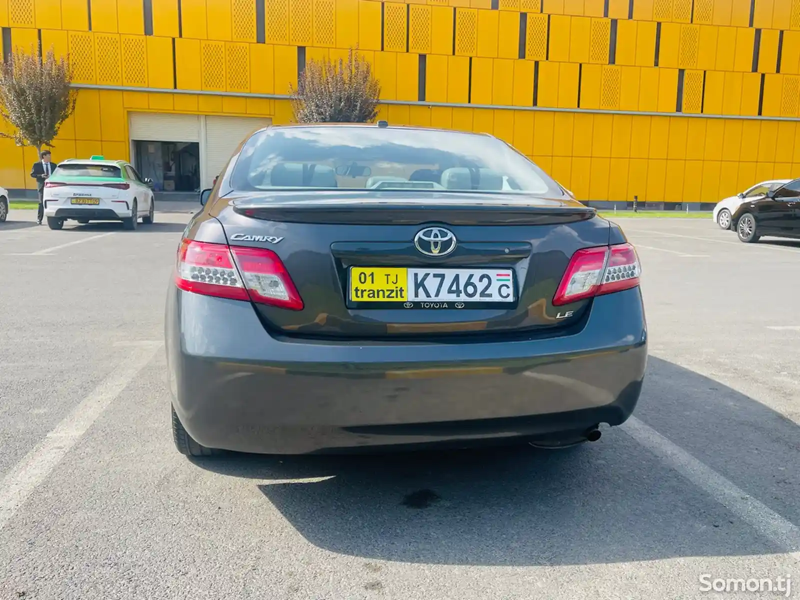 Toyota Camry, 2011-5