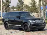 Land Rover Vogue, 2014-6