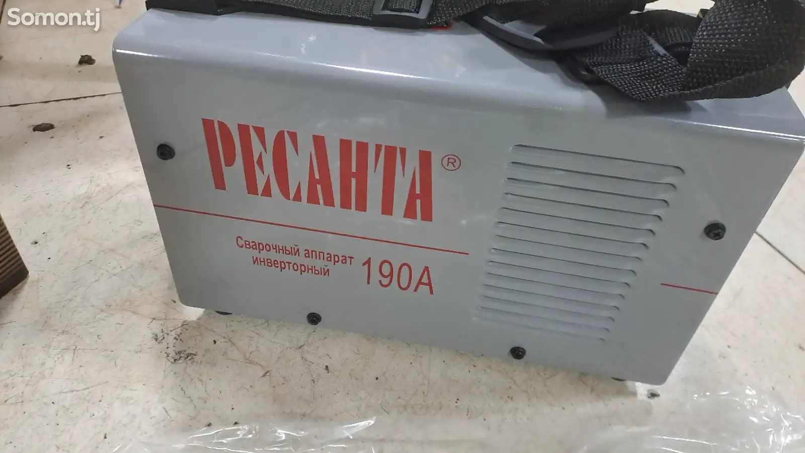 Сварочный аппарат Ресанта 190А-1