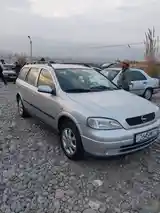 Opel Astra G, 2006-2