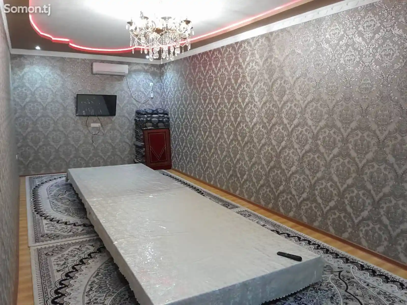2-этажный, 4 комнатный дом,  ул.Вахдат 1 (Коминтерн) 127 ориентир поворот гостиницы "Бошидан"-4