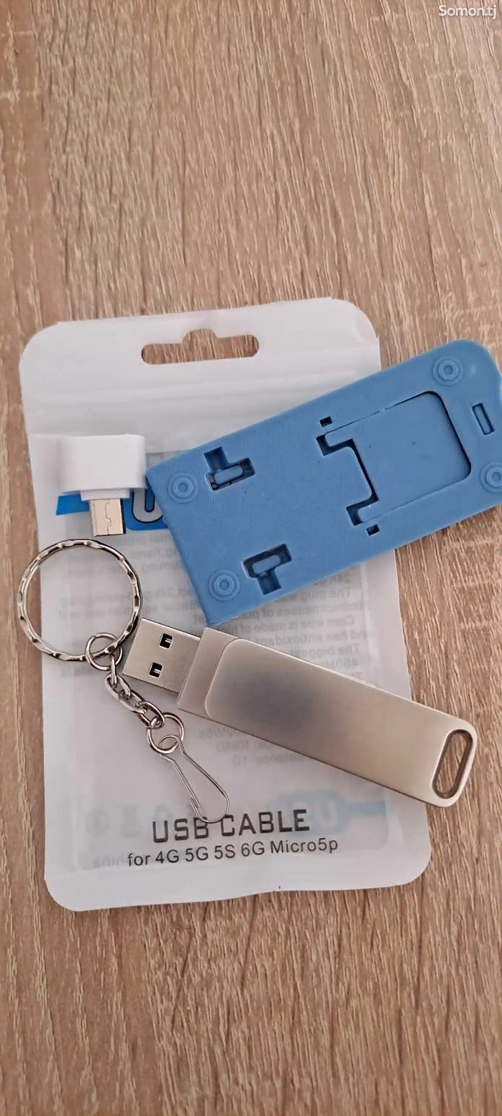 USB накопитель флеш-карта 2 тб-2