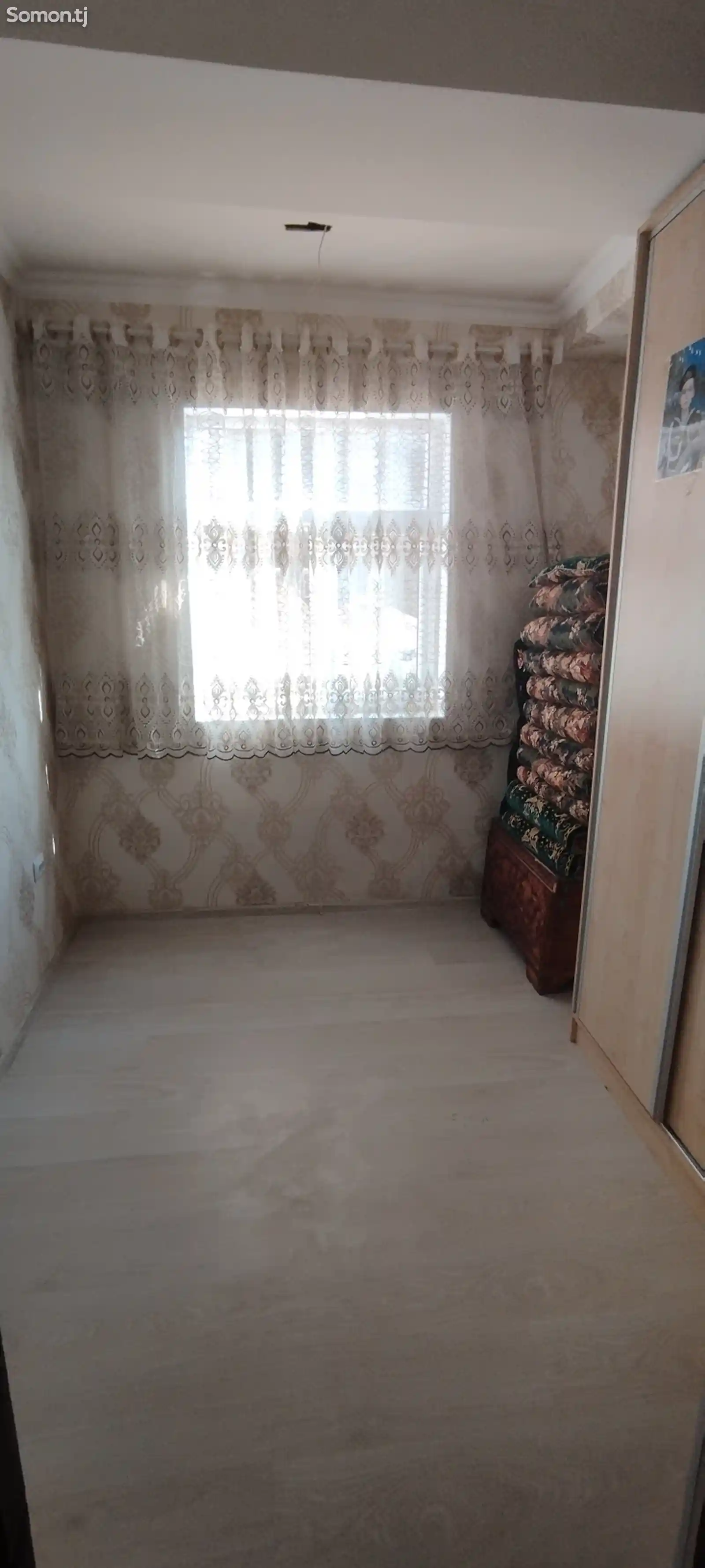 2-комн. квартира, 2 этаж, 44 м², Рудаки-4