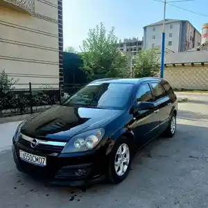 Opel Astra H, 2008