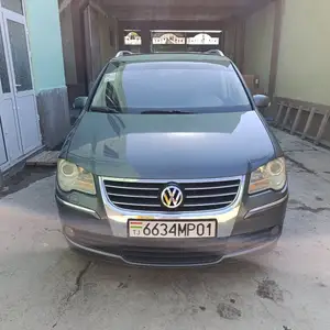 Volkswagen Touran, 2007