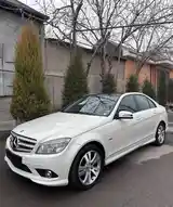 Mercedes-Benz C class, 2010-4