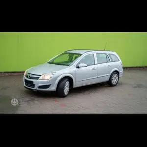 Opel Astra H, 2008