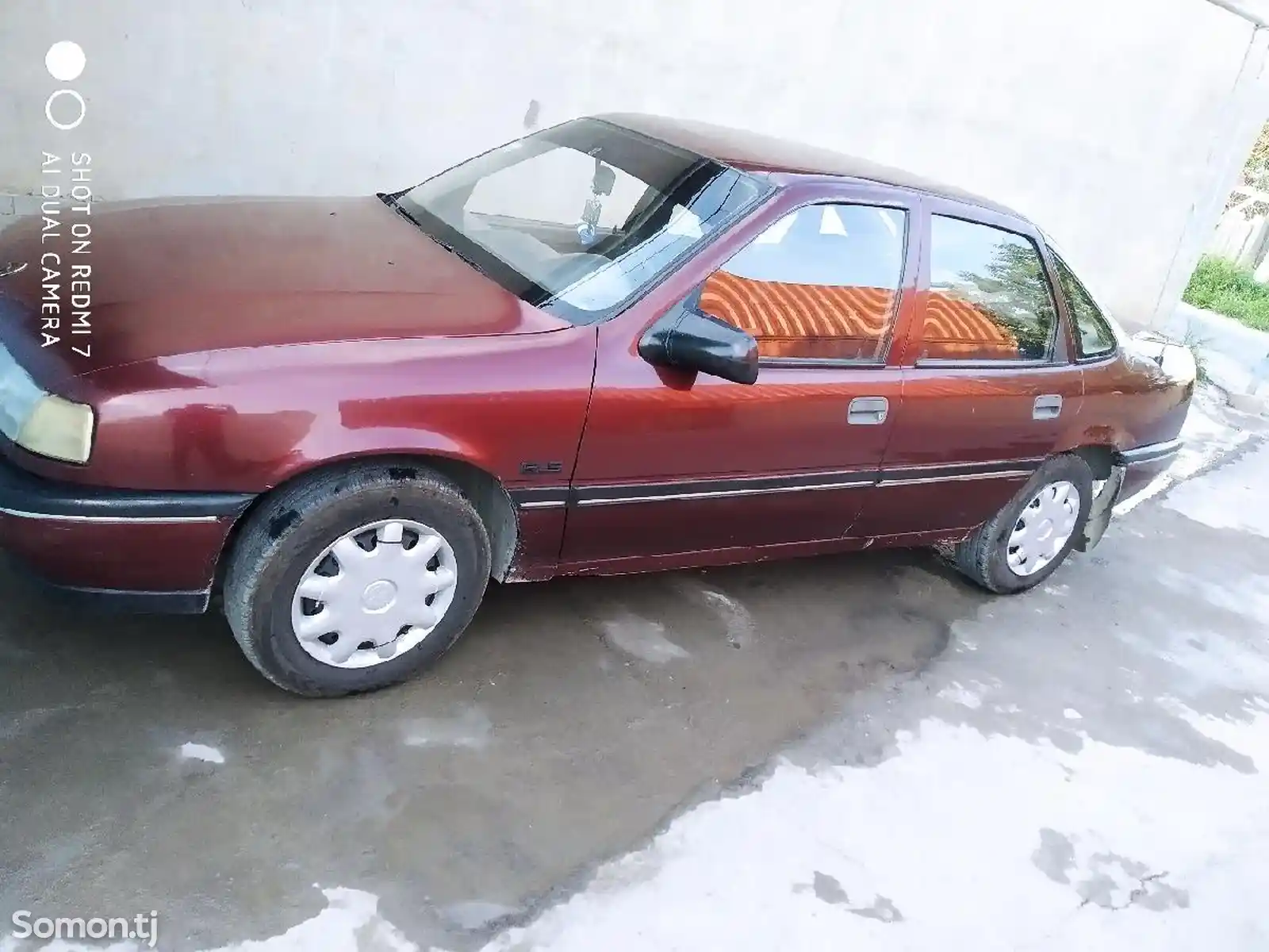 Opel Vectra A, 1990-2