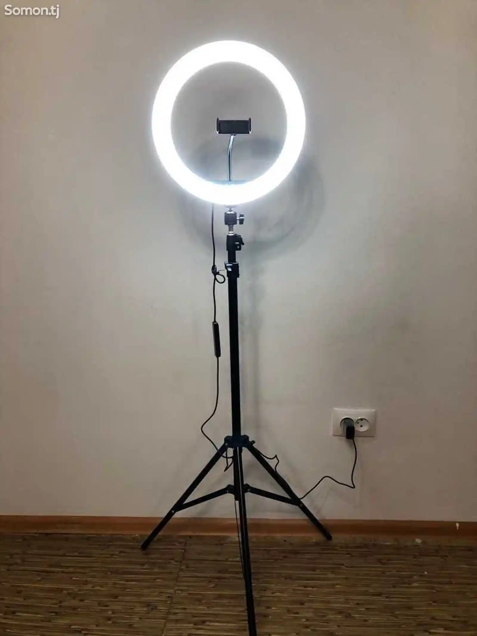 Кольцевая лампа 30см RGB-5