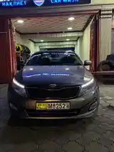 Kia Optima, 2014-8