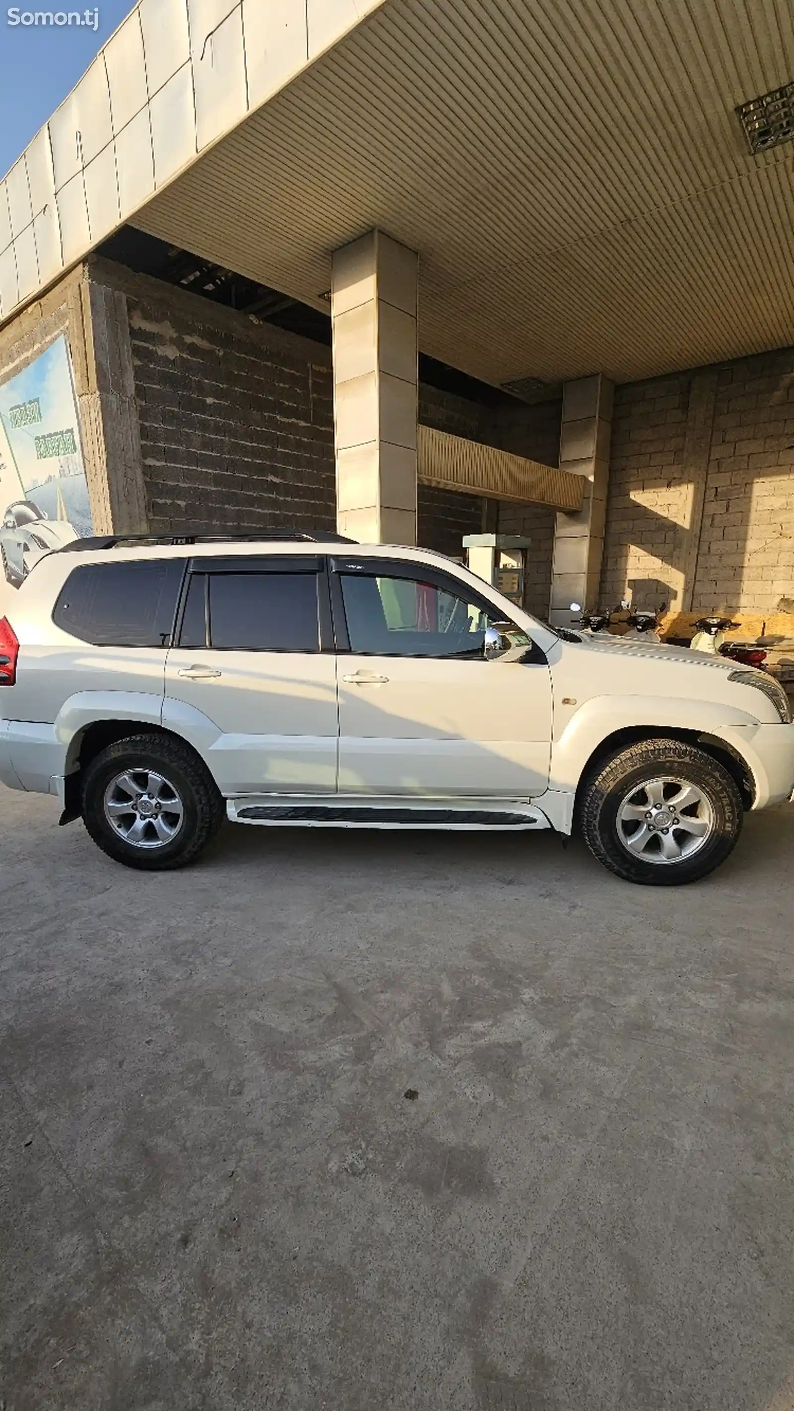 Toyota Land Cruiser Prado, 2009-4