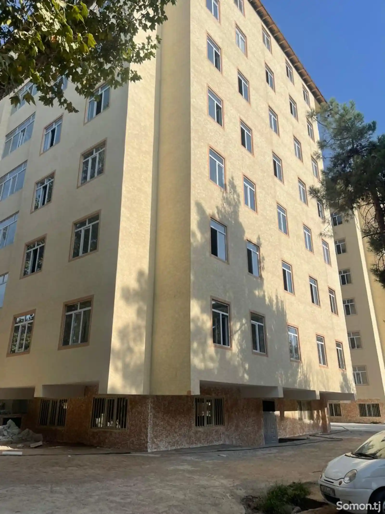 2-комн. квартира, 1 этаж, 70 м², 1 мкр-2