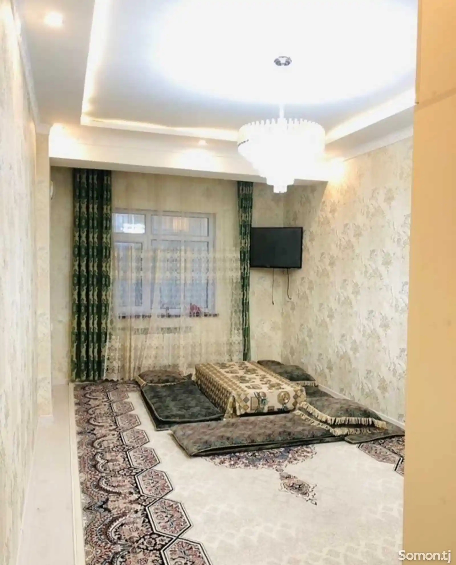 2-комн. квартира, 8 этаж, 75м², Цирк-3