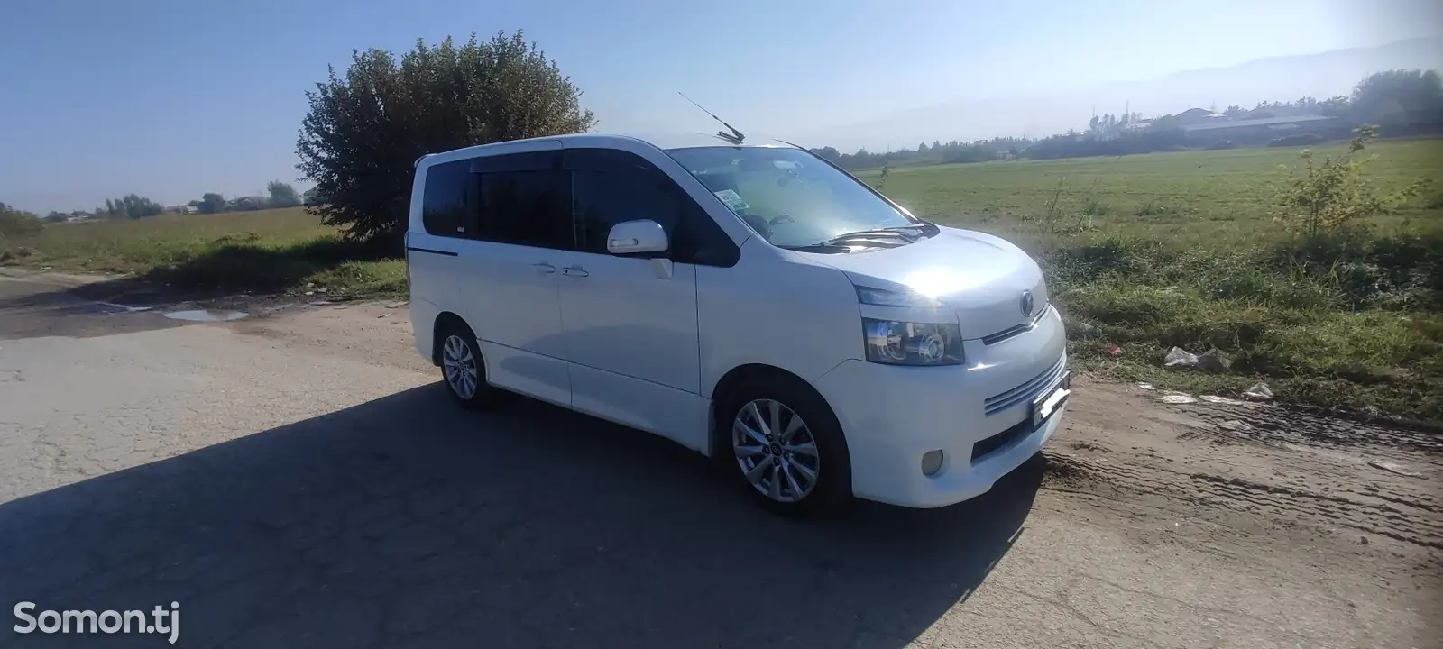 Toyota Voxy, 2010-1