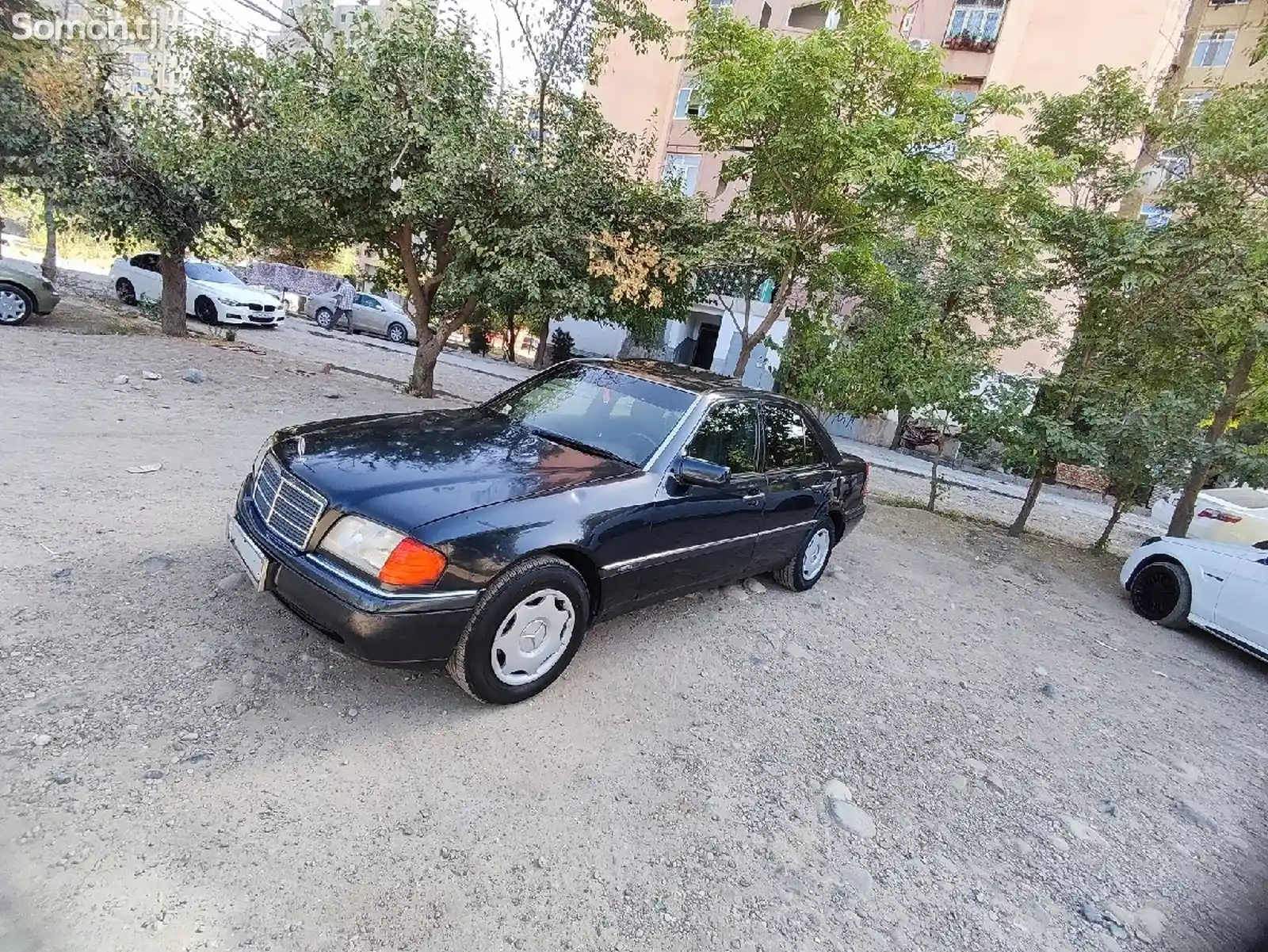 Mercedes-Benz C class, 1995-10