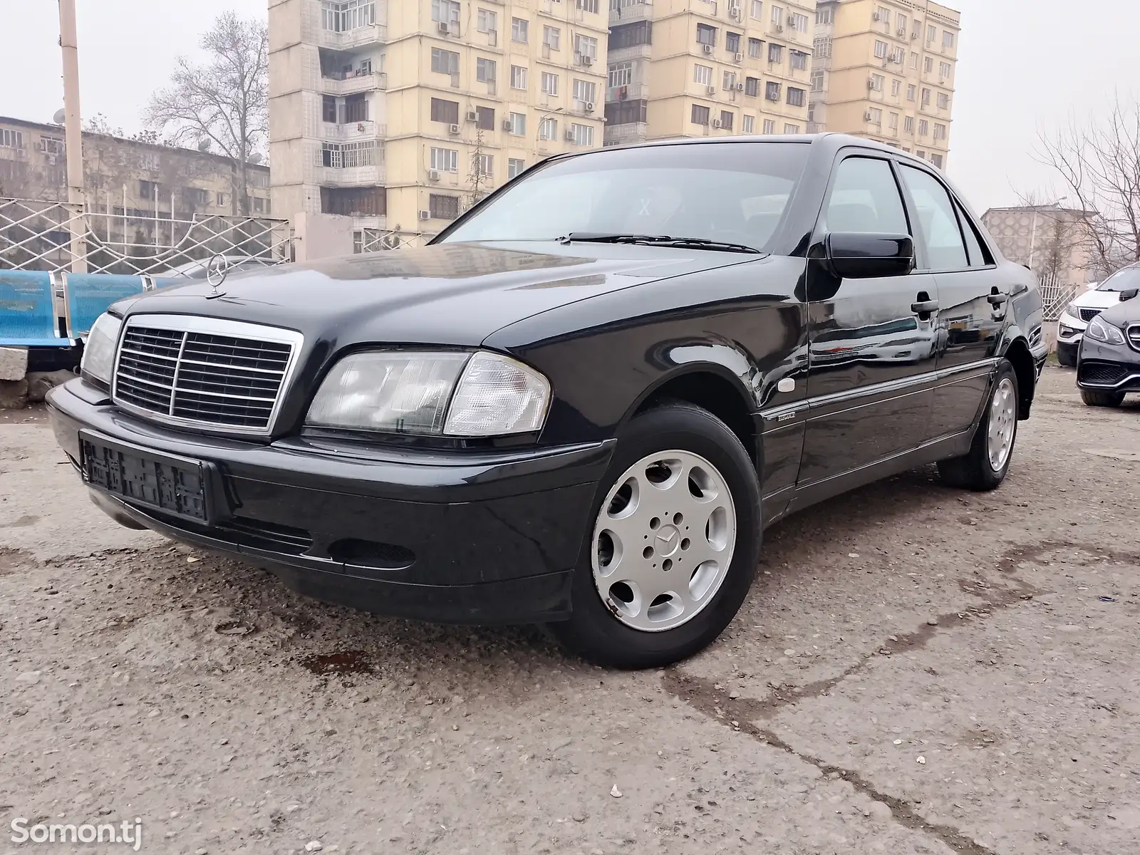 Mercedes-Benz C class, 1998-1