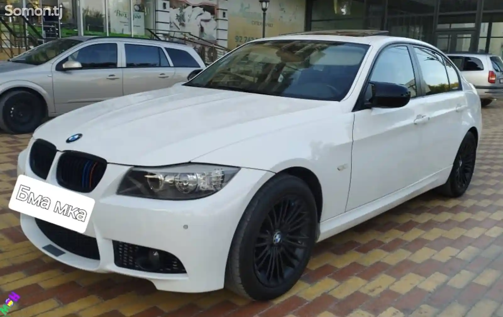 BMW 3 series, 2010-1