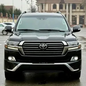 Toyota Land Cruiser, 2017