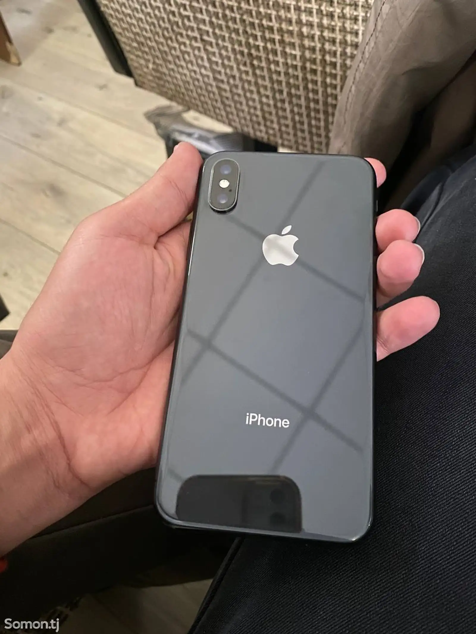 Apple iPhone X, 64 gb, Space Grey-1