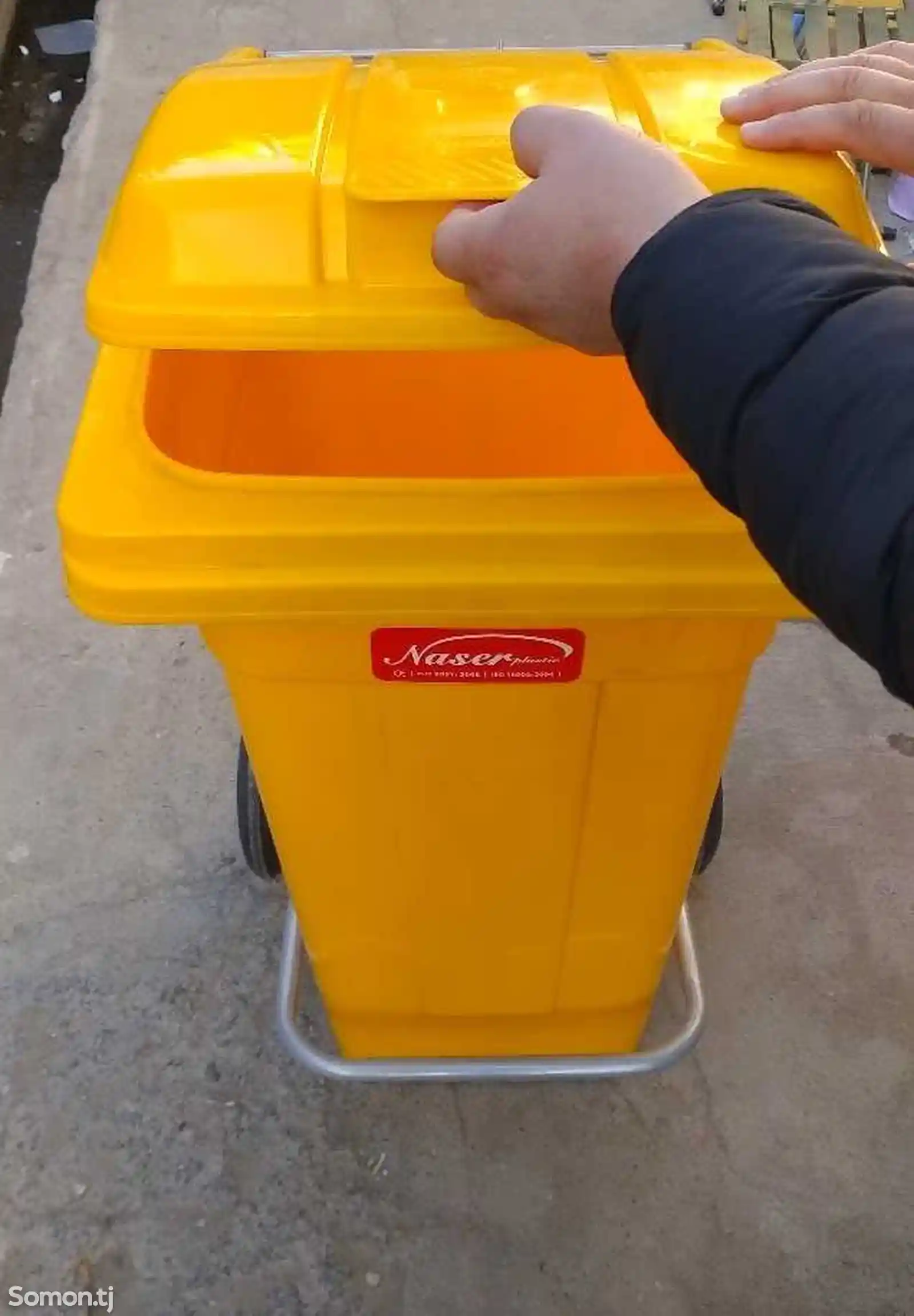 Ящик для мусора-3