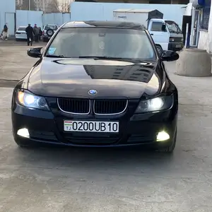 BMW 3 series, 2008