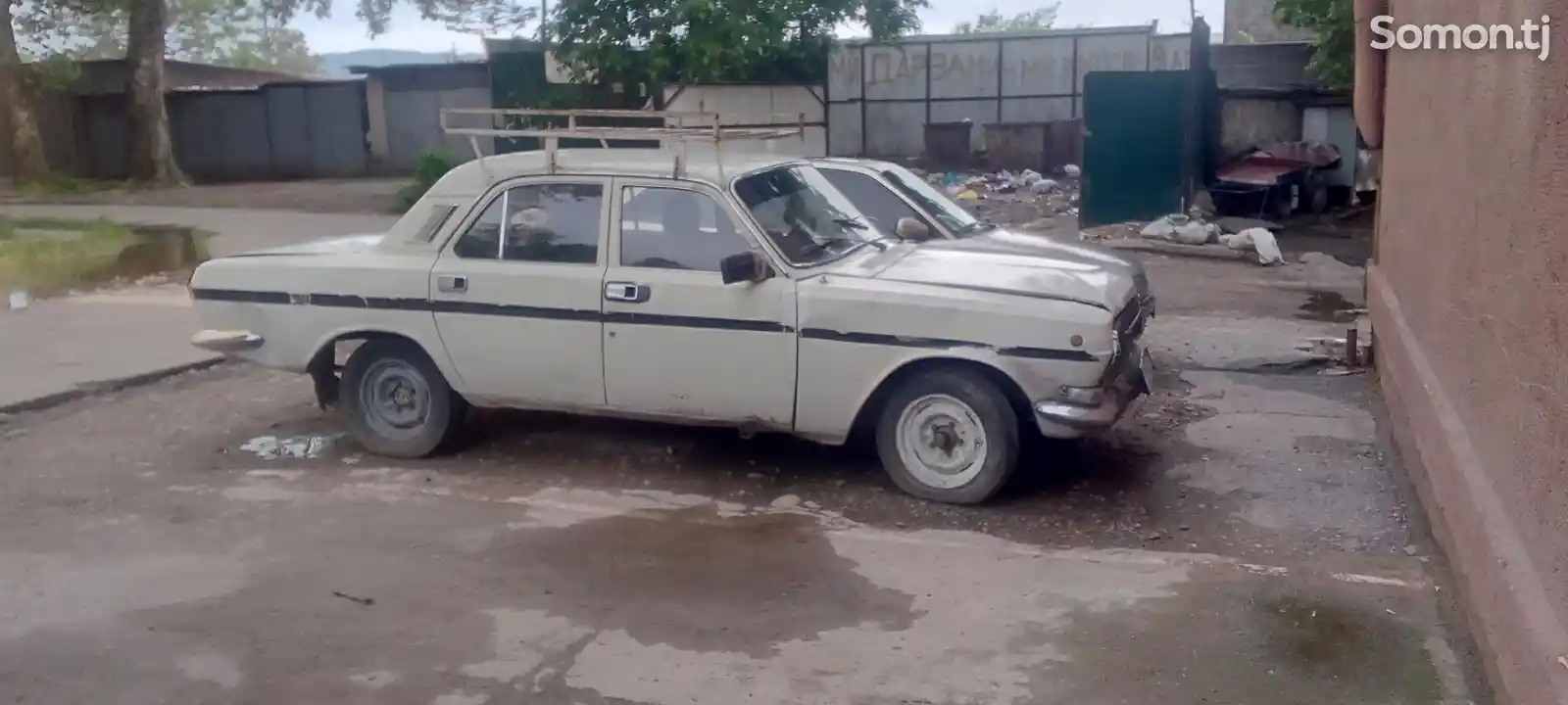ГАЗ 2410, 1994-2