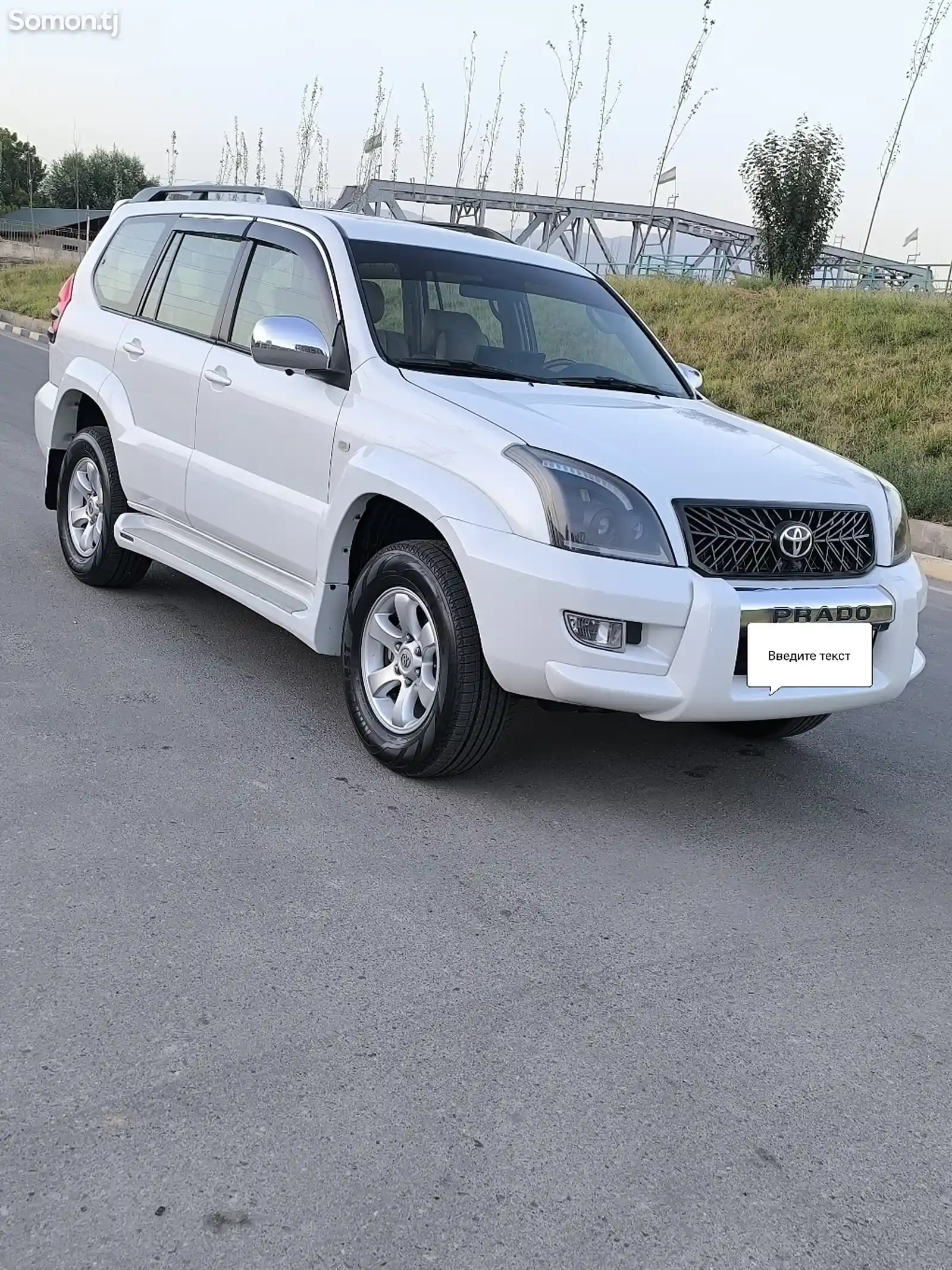 Toyota Land Cruiser Prado, 2008-1