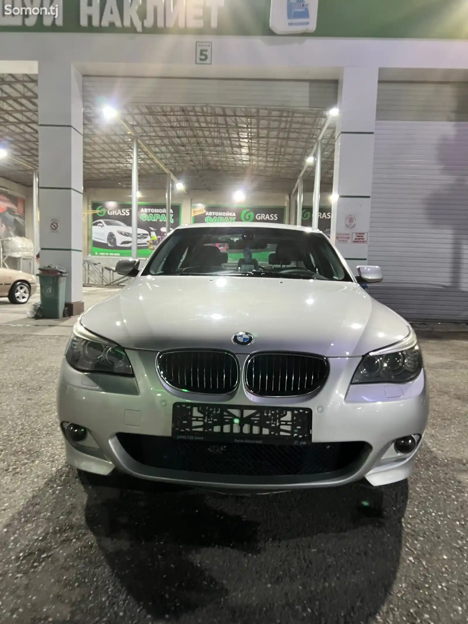 BMW 5 series, 2009-6