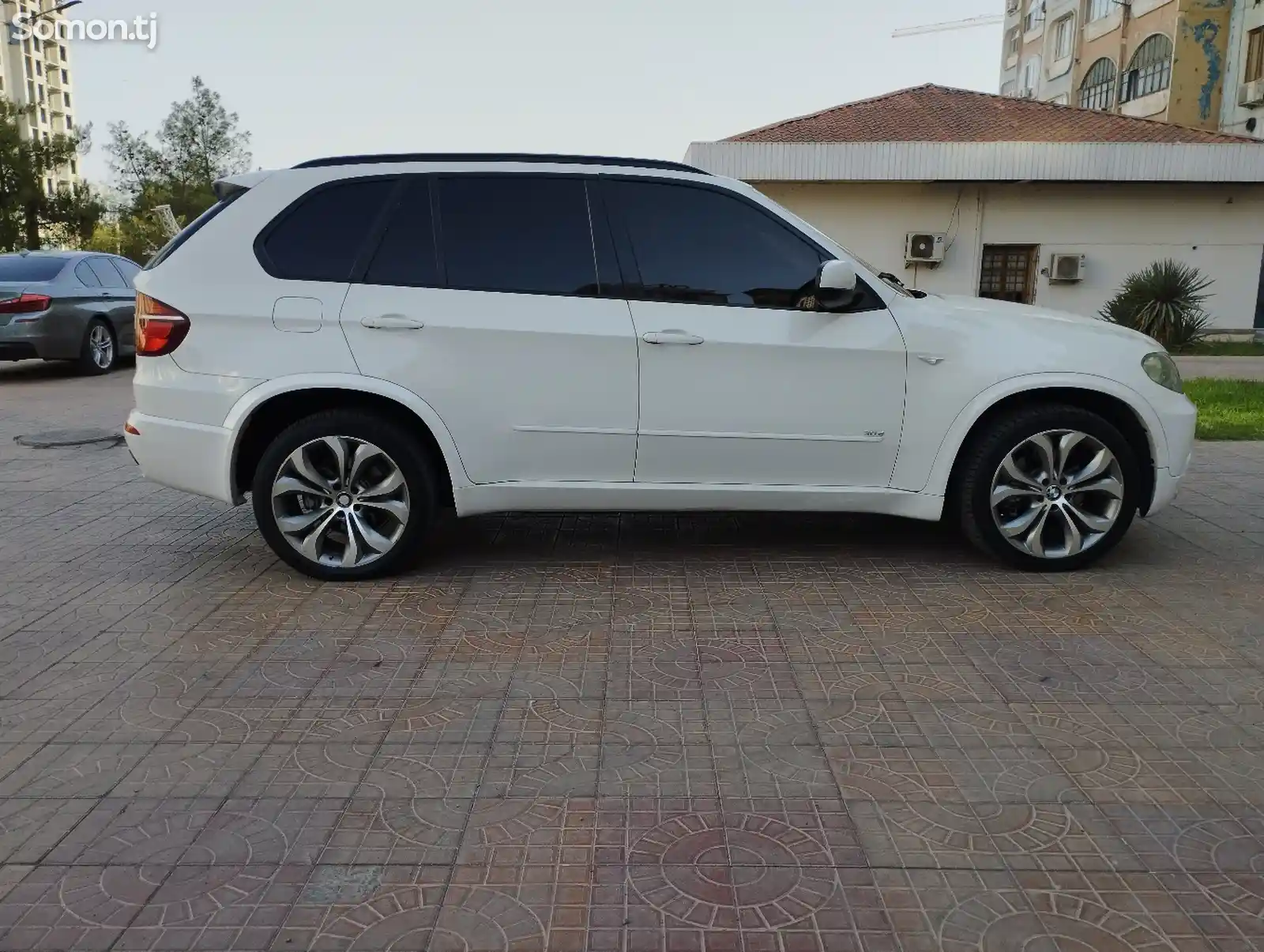 BMW X5, 2007-7