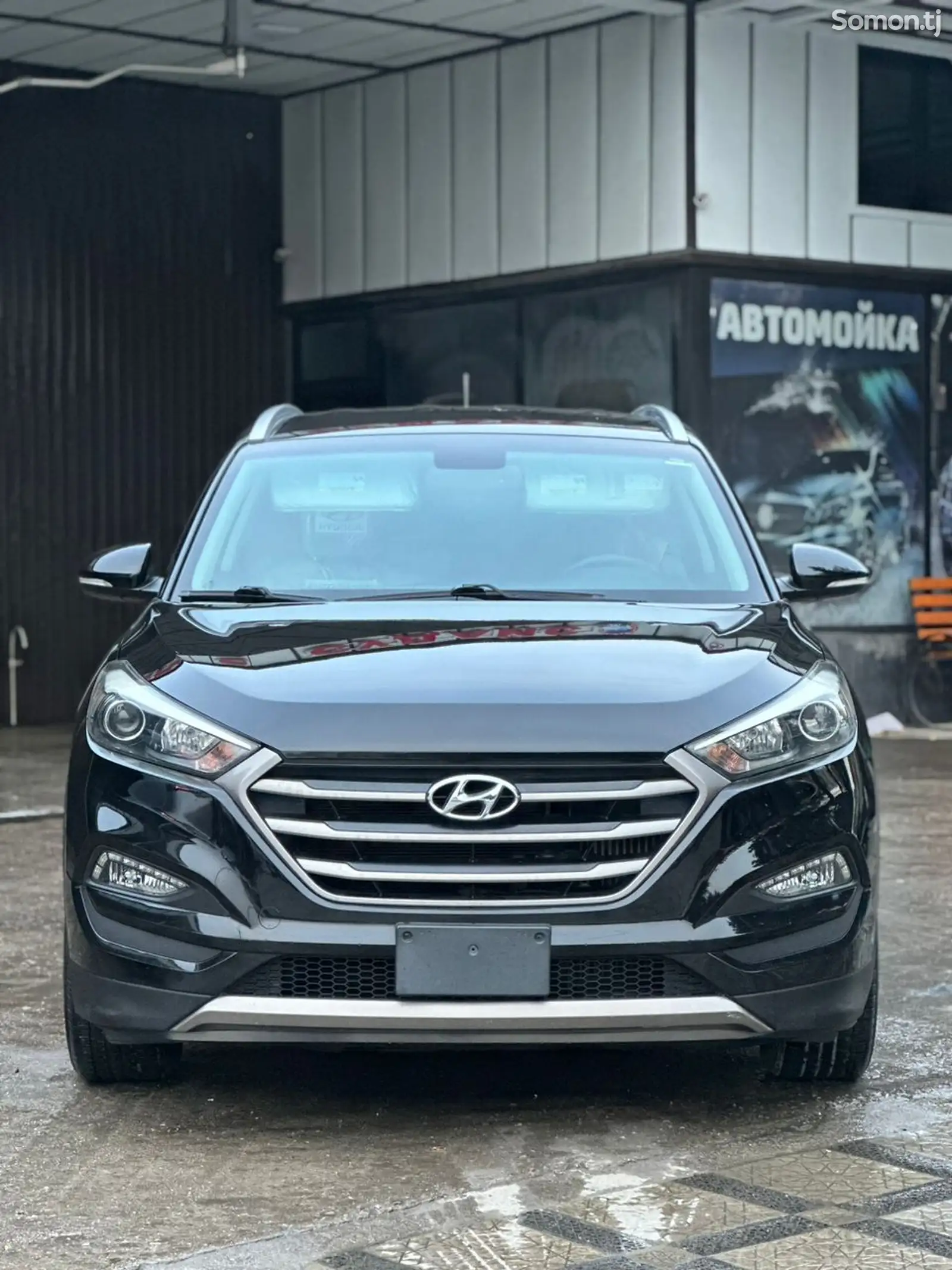 Hyundai Tucson, 2017-1