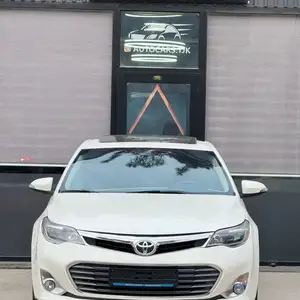 Toyota Avalon, 2014