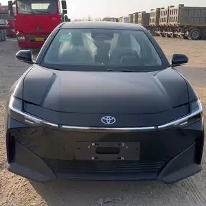 Toyota BZ3, 2024