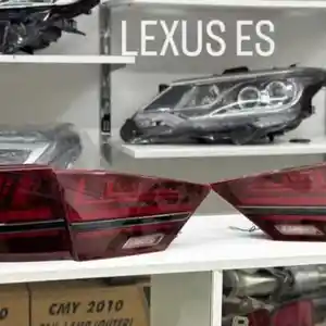 Задние стоп фары LED от Lexus ES 2013&2017