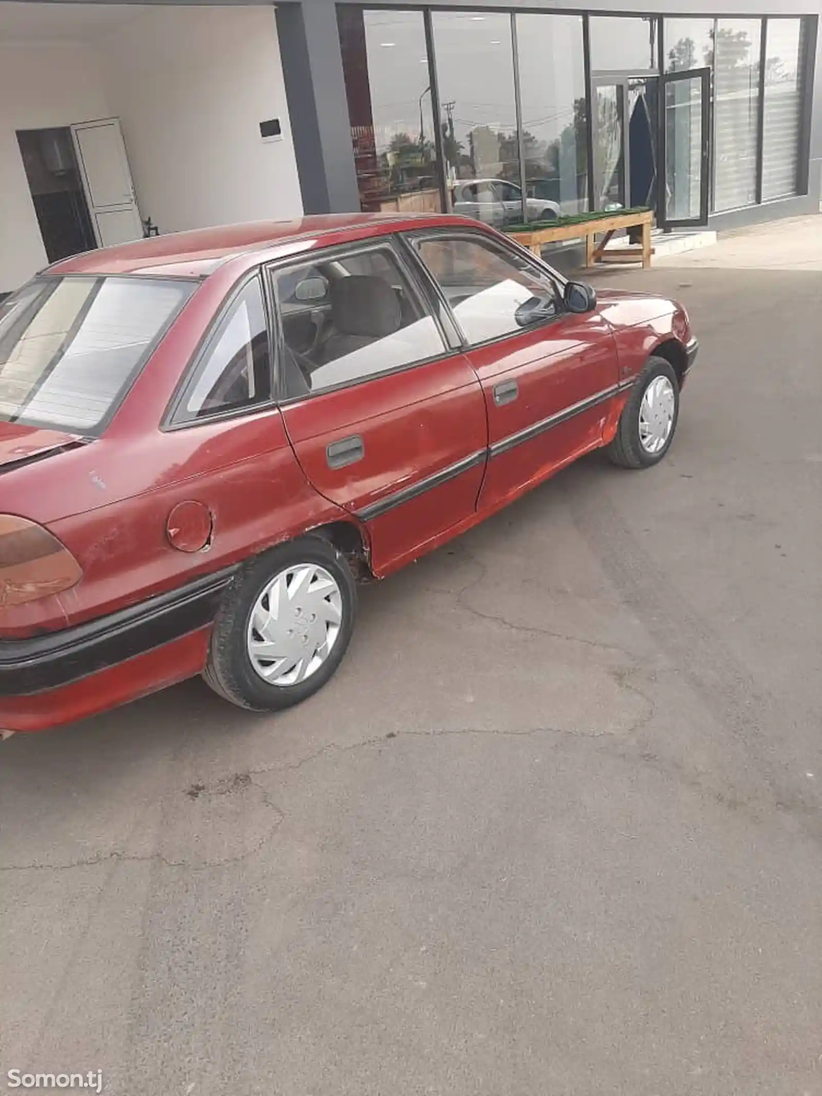 Opel Astra F, 1994-3