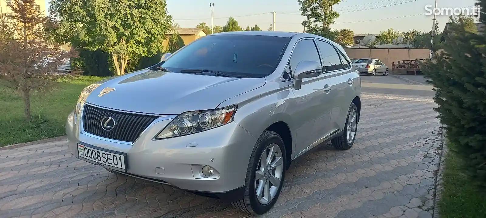 Lexus RX series, 2011-2